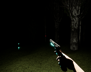 The Urban Legend of Nightmare Forest