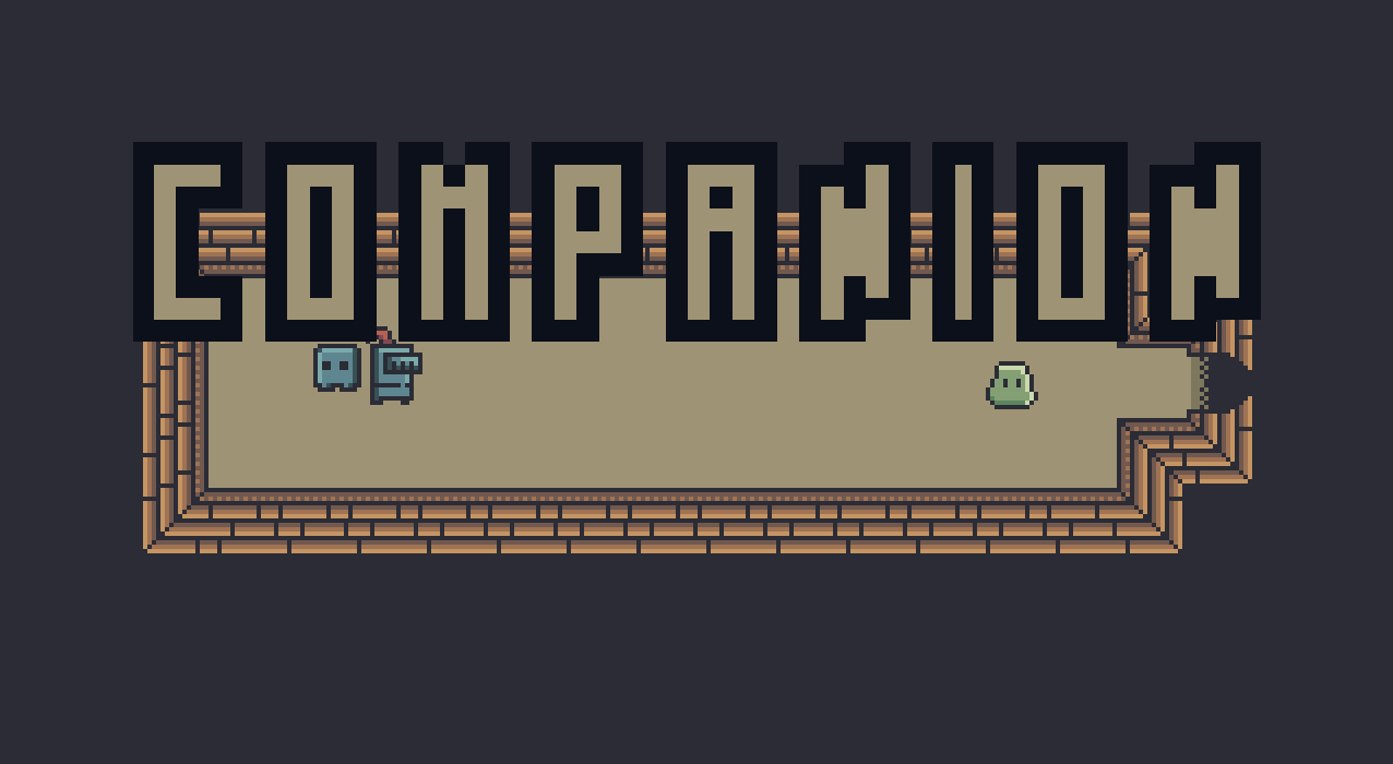 Cover image for Companion