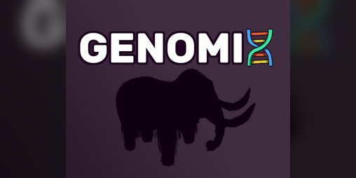 Cover image for Genomix