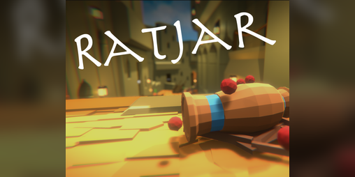 Cover image for RatJar