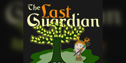 Cover image for The Last Guardian
