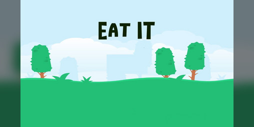 Cover image for Eat it