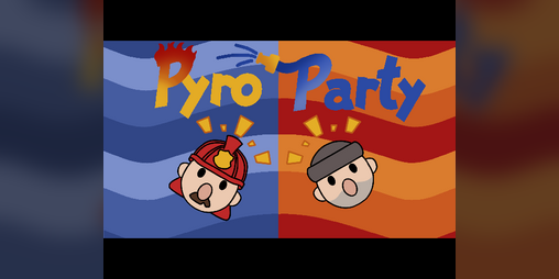 Cover image for Pyro Party!