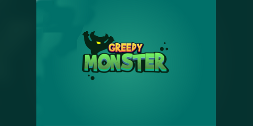 Cover image for Greedy Monsters
