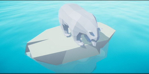 Cover image for Cold Cold World
