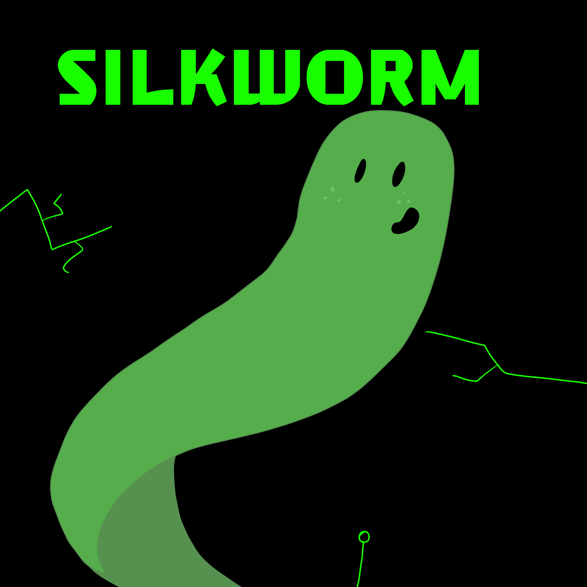 Silkworm: Keeping a Game Alive