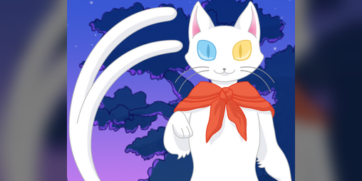 Cover image for Bakeneko no Ko