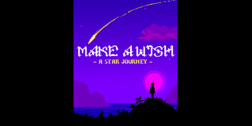 Cover image for MAKE A WISH - A Star Journey
