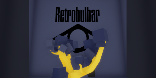 Cover image for Retrobulbar