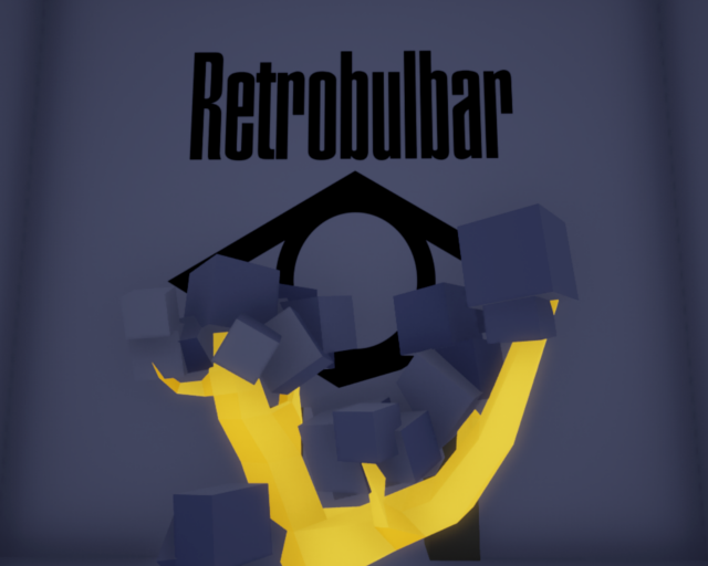 Cover image for Retrobulbar