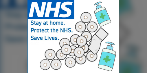 Cover image for Protect The NHS