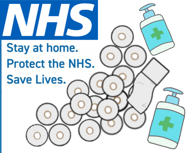 Cover image for Protect The NHS