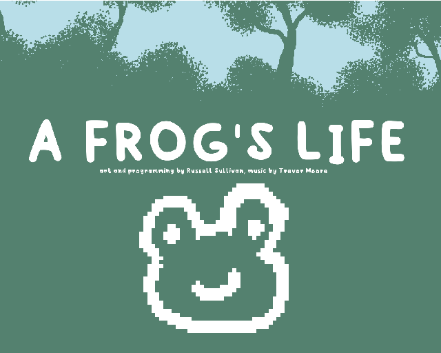 A Frog's Life