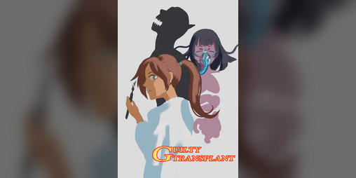 Cover image for Guilty Transplant
