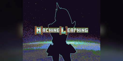 Cover image for [M]achine [L]earning