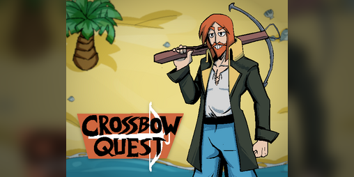 Cover image for Crossbow Quest