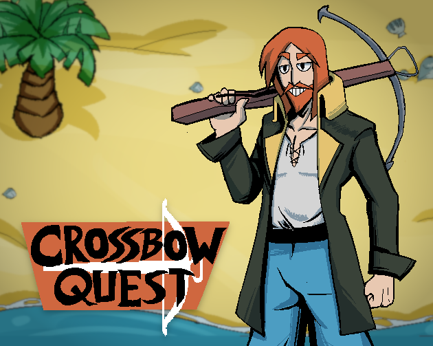 Cover image for Crossbow Quest
