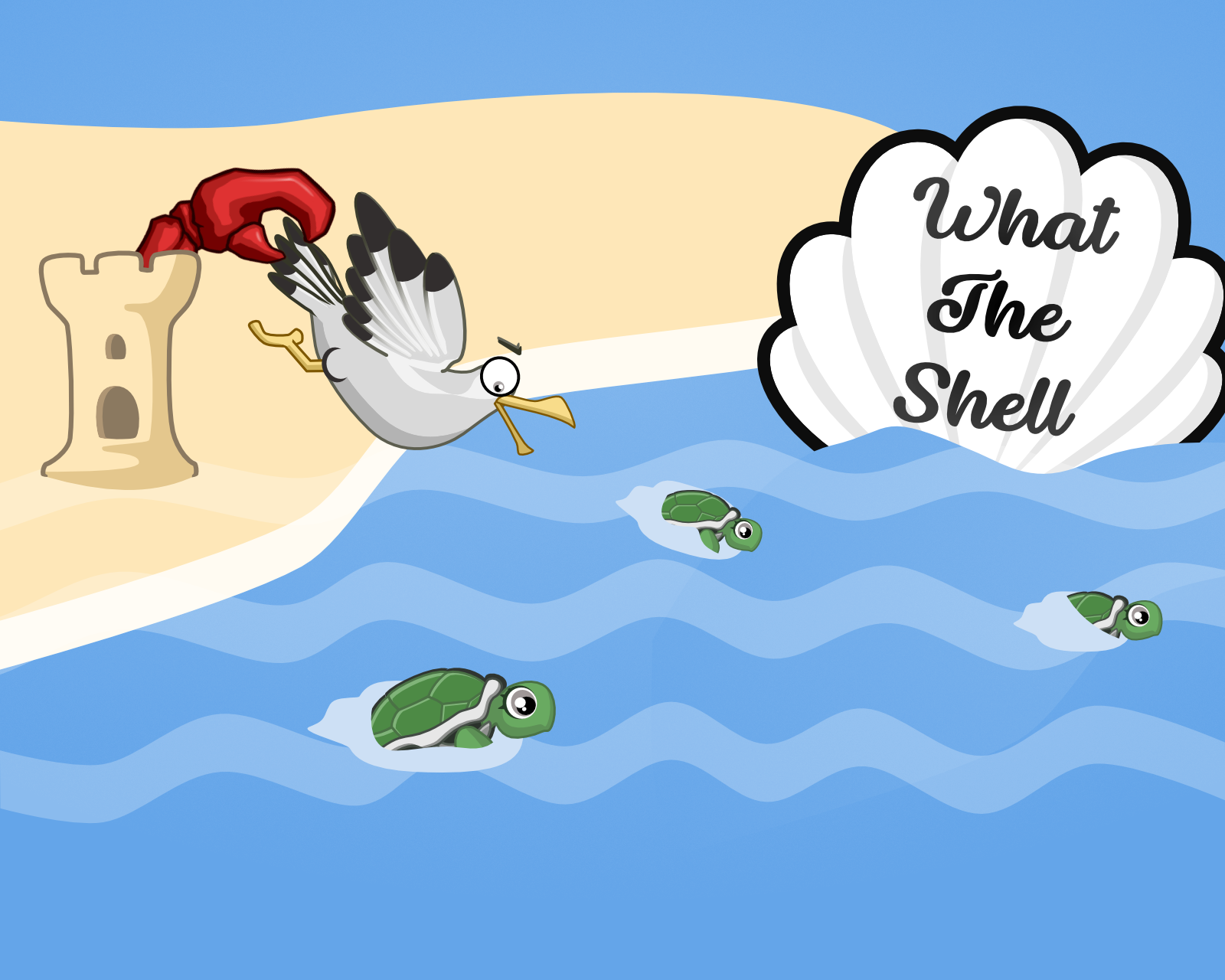 Cover image for What the Shell
