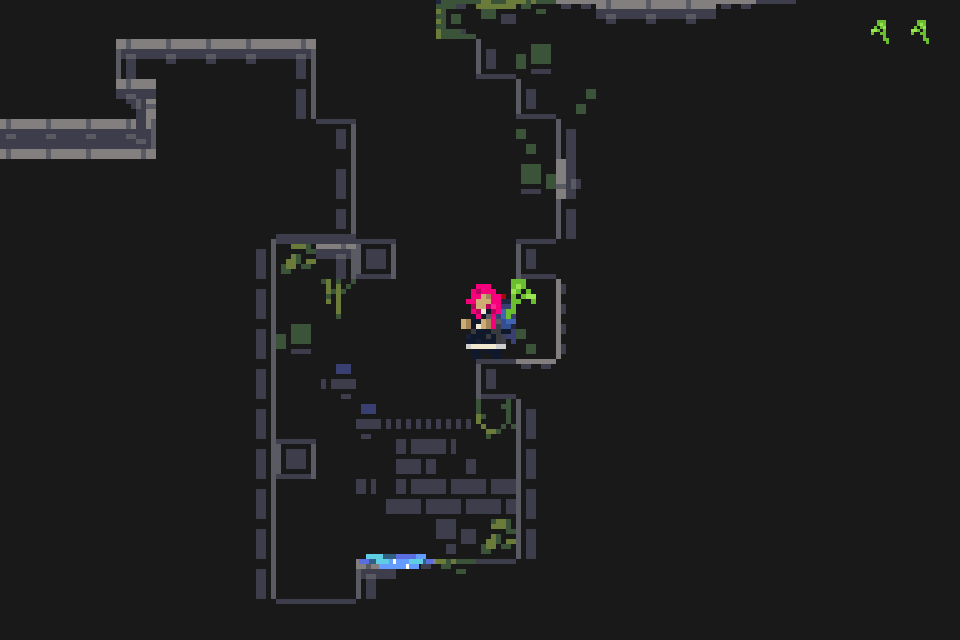 Cover image for the ruins