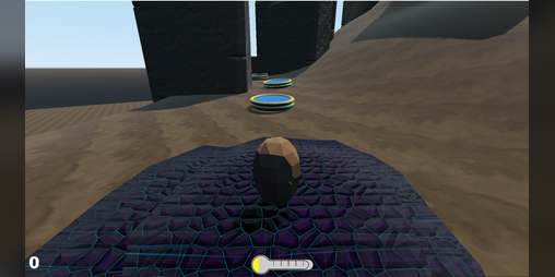 Cover image for Hot Potato Parkour