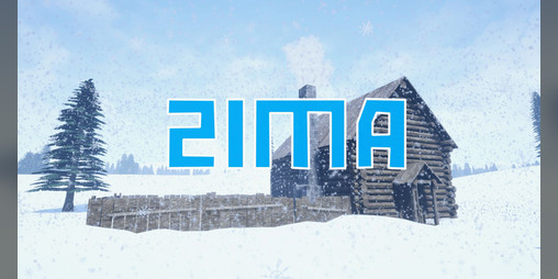 Cover image for Zima