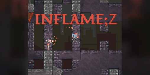 Cover image for INFLAME;Z