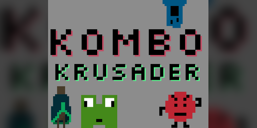 Cover image for Kombo Krusader