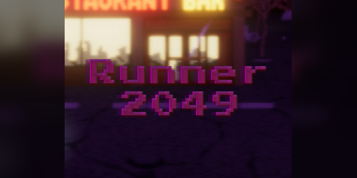 Cover image for Runner 2049