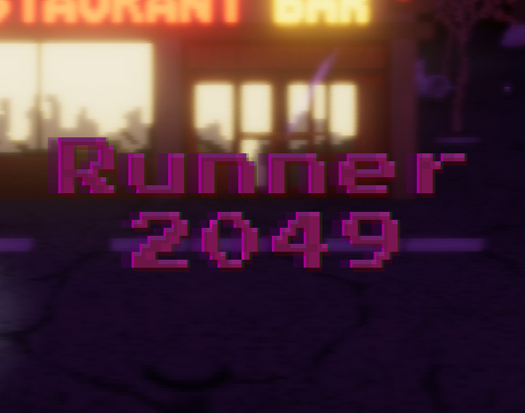 Cover image for Runner 2049