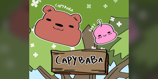 Cover image for Capybaba