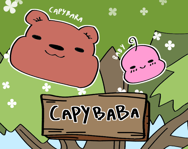 Cover image for Capybaba