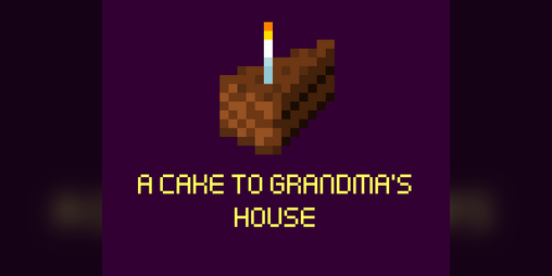 Cover image for A cake to grandma's house