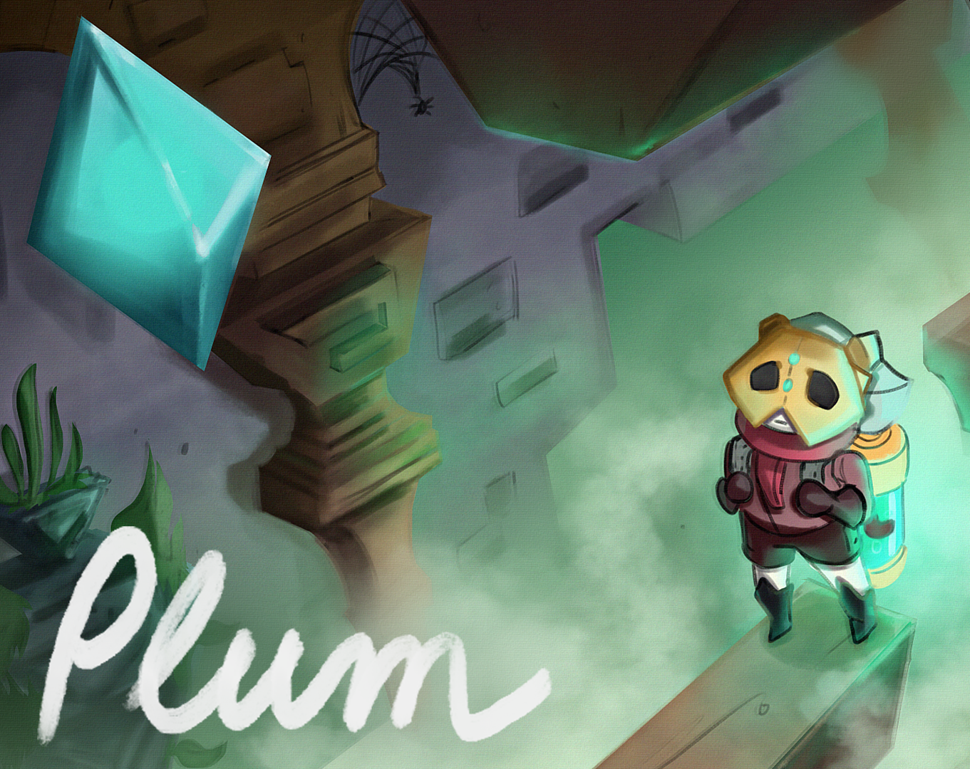 Cover image for Plum