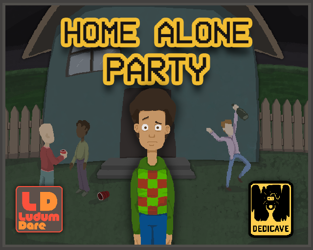 Home Alone Party - LD46