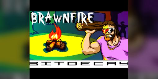 Cover image for Brawnfire
