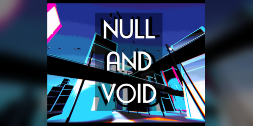 Cover image for Null and Void