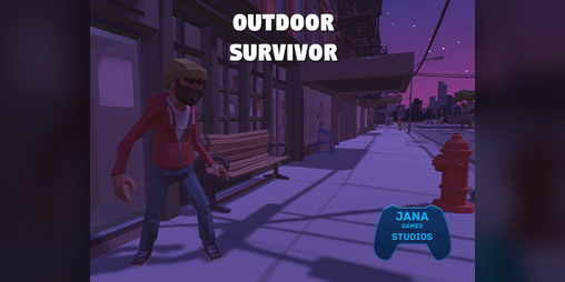 Cover image for Outdoor Survivor