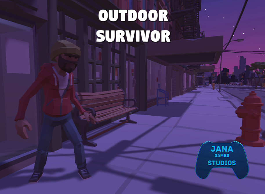 Cover image for Outdoor Survivor