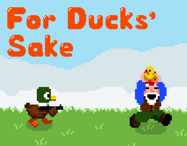 Cover image for For Ducks' Sake