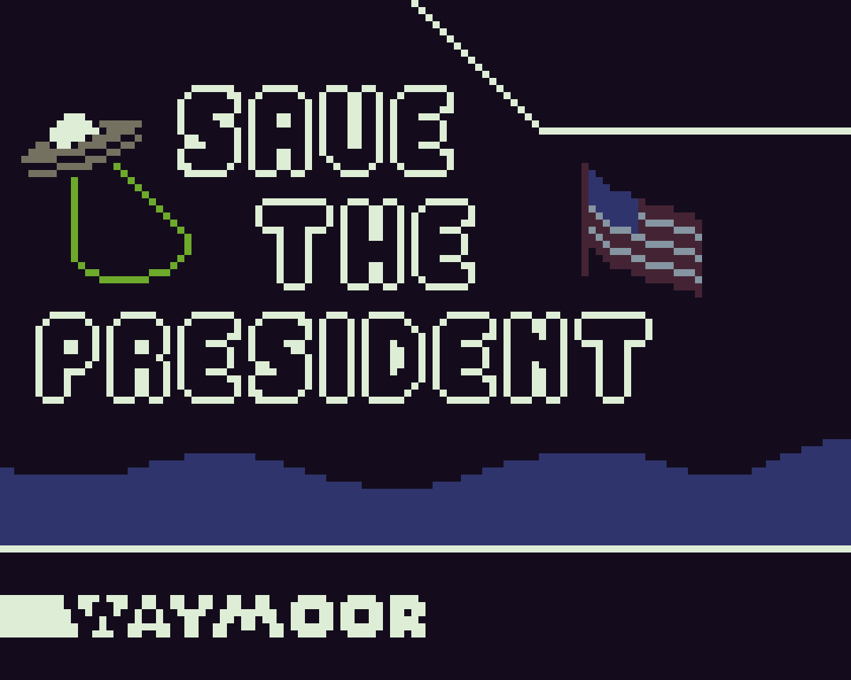 Save The President