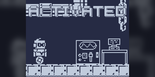 Cover image for Activated