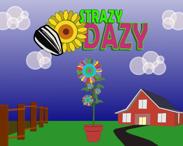Strazy Dazy
