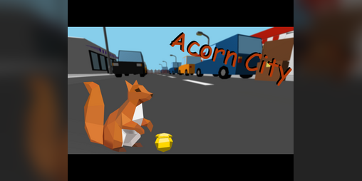 Cover image for Acorn City