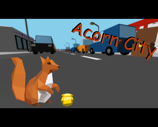 Cover image for Acorn City