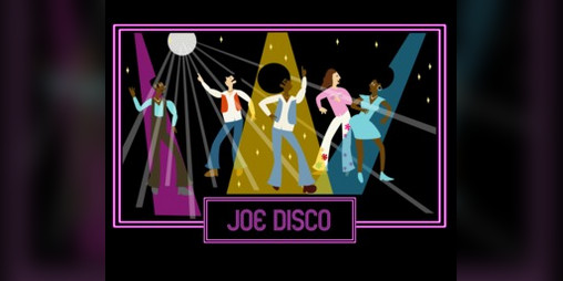 Cover image for Joe Disco