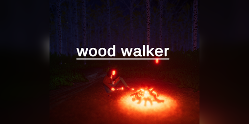 Cover image for Wood Walker