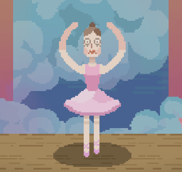 Cover image for Tutu Tussle