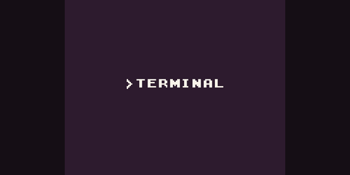 Cover image for Terminal