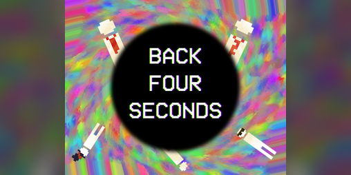Cover image for Back Four Seconds