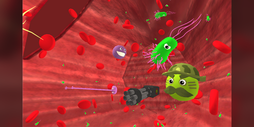 Cover image for Super Immunizer